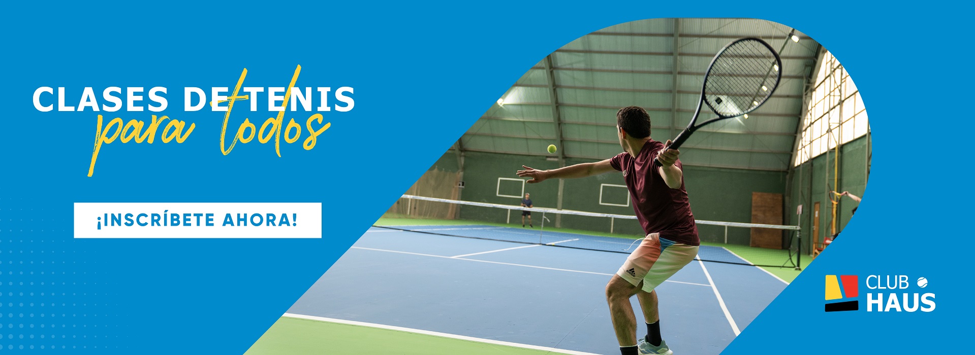 clases de tenis